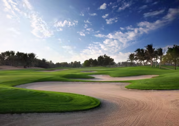 Image Abu Dhabi Golf Club